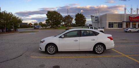 Nissan Sentra 2016