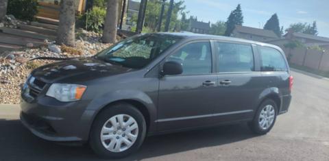 Dodge Grand Caravan 2018