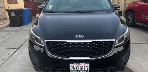Kia Sedona 2016