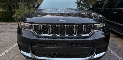 Jeep Grand Cherokee L 2026
