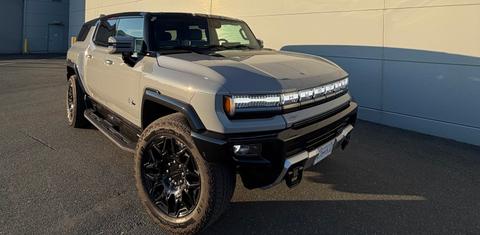 GMC HUMMER EV SUV 2024