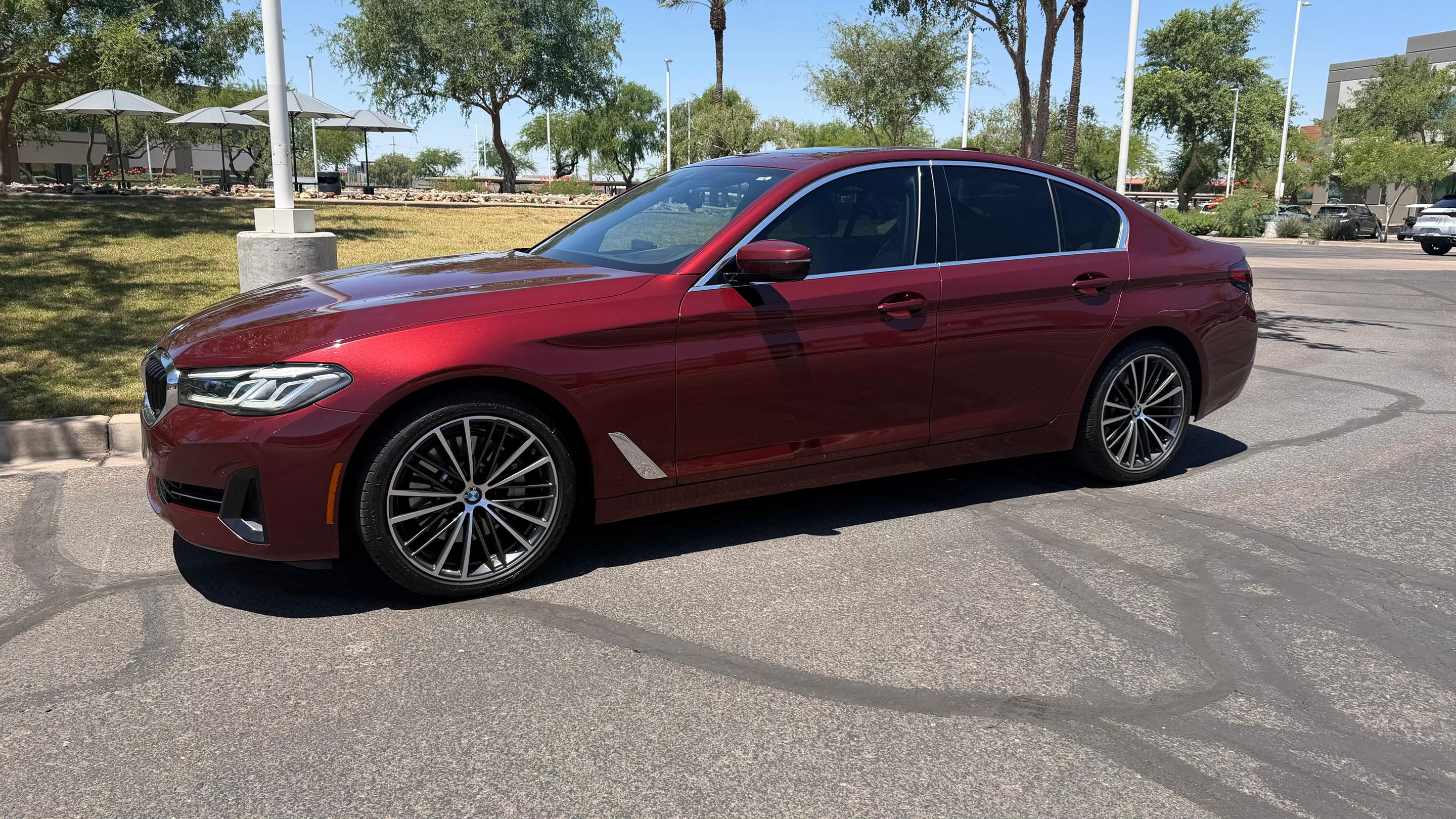 BMW 5 Series 2023 in Phoenix, AZ