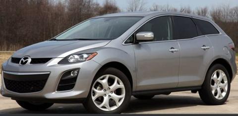 Mazda CX-7 2011