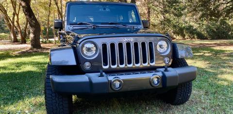 Jeep Wrangler JK Unlimited 2018