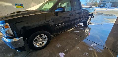 Chevrolet Silverado 1500 LD 2019
