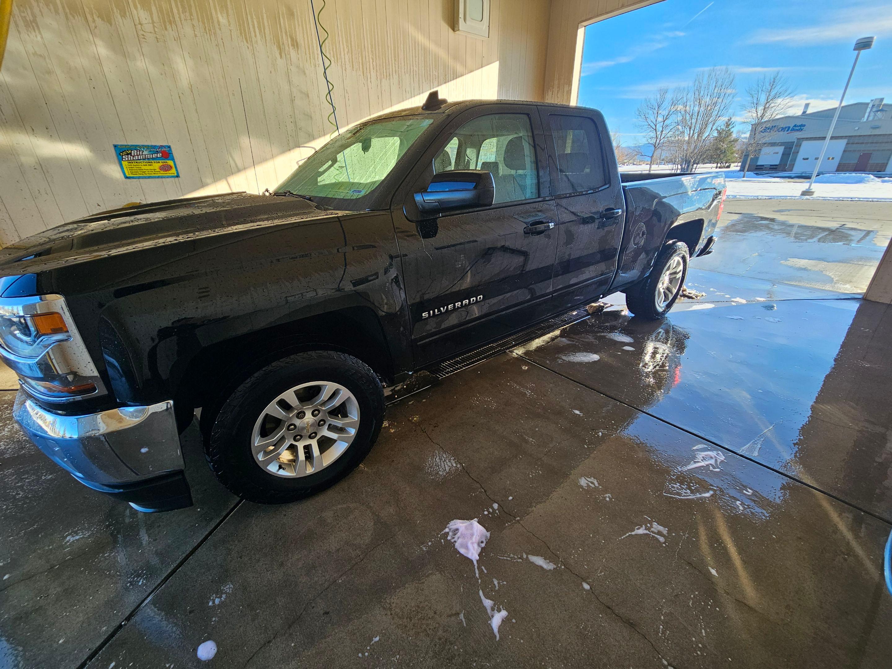 Chevrolet Silverado 1500 LD 2019 in Bozeman, MT
