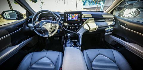 Toyota Camry 2021