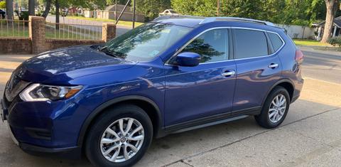 Nissan Rogue 2018