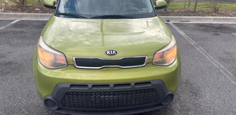 Kia Soul 2015