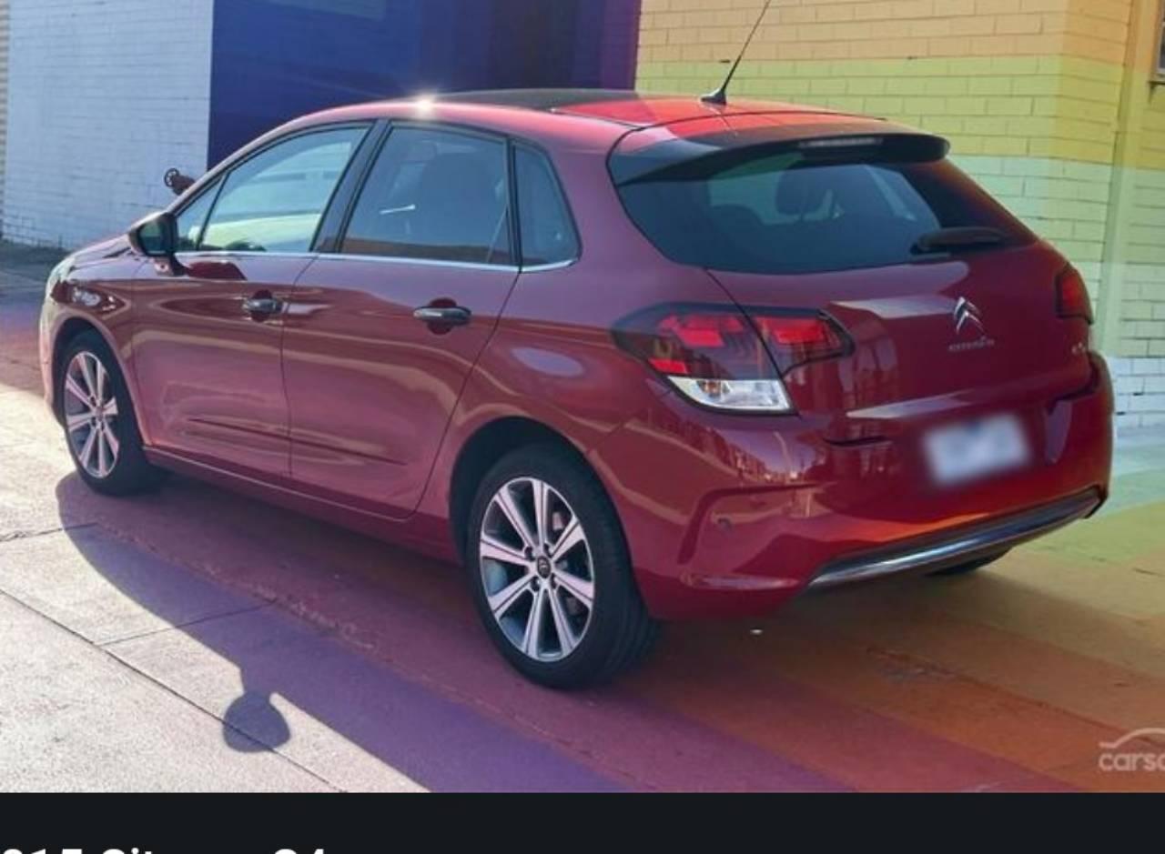 Citroen C4 2015 in Brighton-Le-Sands