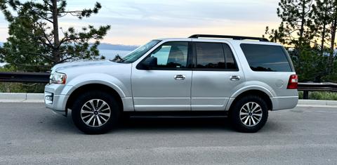 Ford Expedition 2017