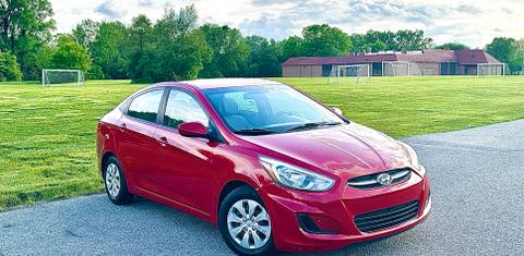 Hyundai Accent 2016