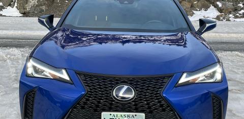 Lexus UX 2019