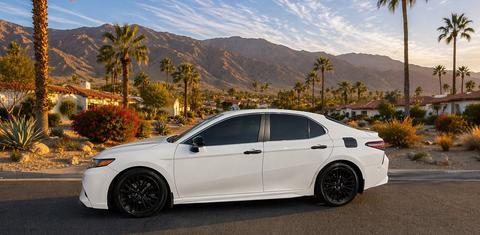 Toyota Camry 2019