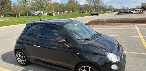 FIAT 500 2013