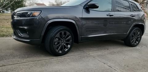 Jeep Cherokee 2019