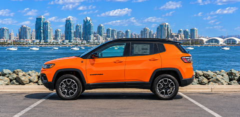 Jeep Compass 2026