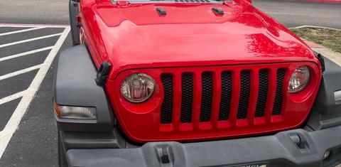 Jeep Wrangler 2022