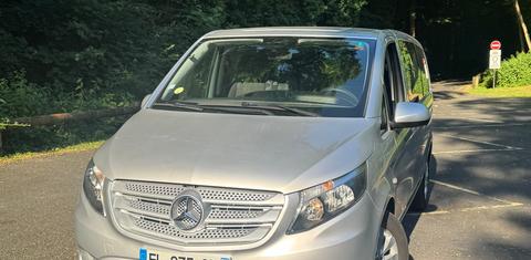 Mercedes-Benz VITO 2017
