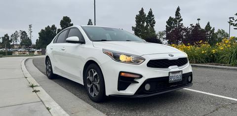 Kia Forte 2020