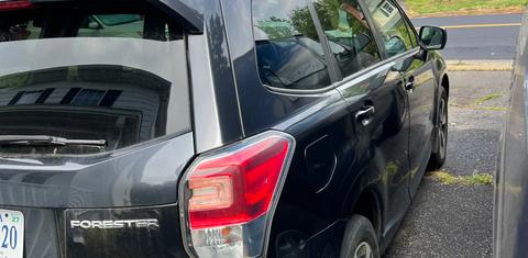 Subaru Forester 2018
