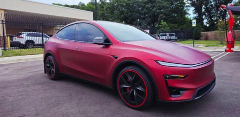 Tesla Model Y 2026