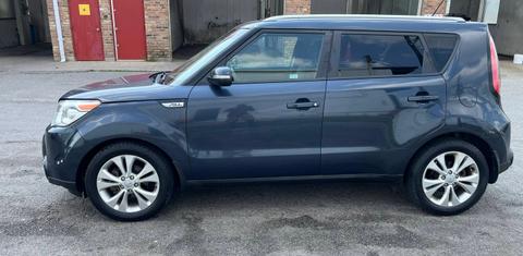 Kia Soul 2014