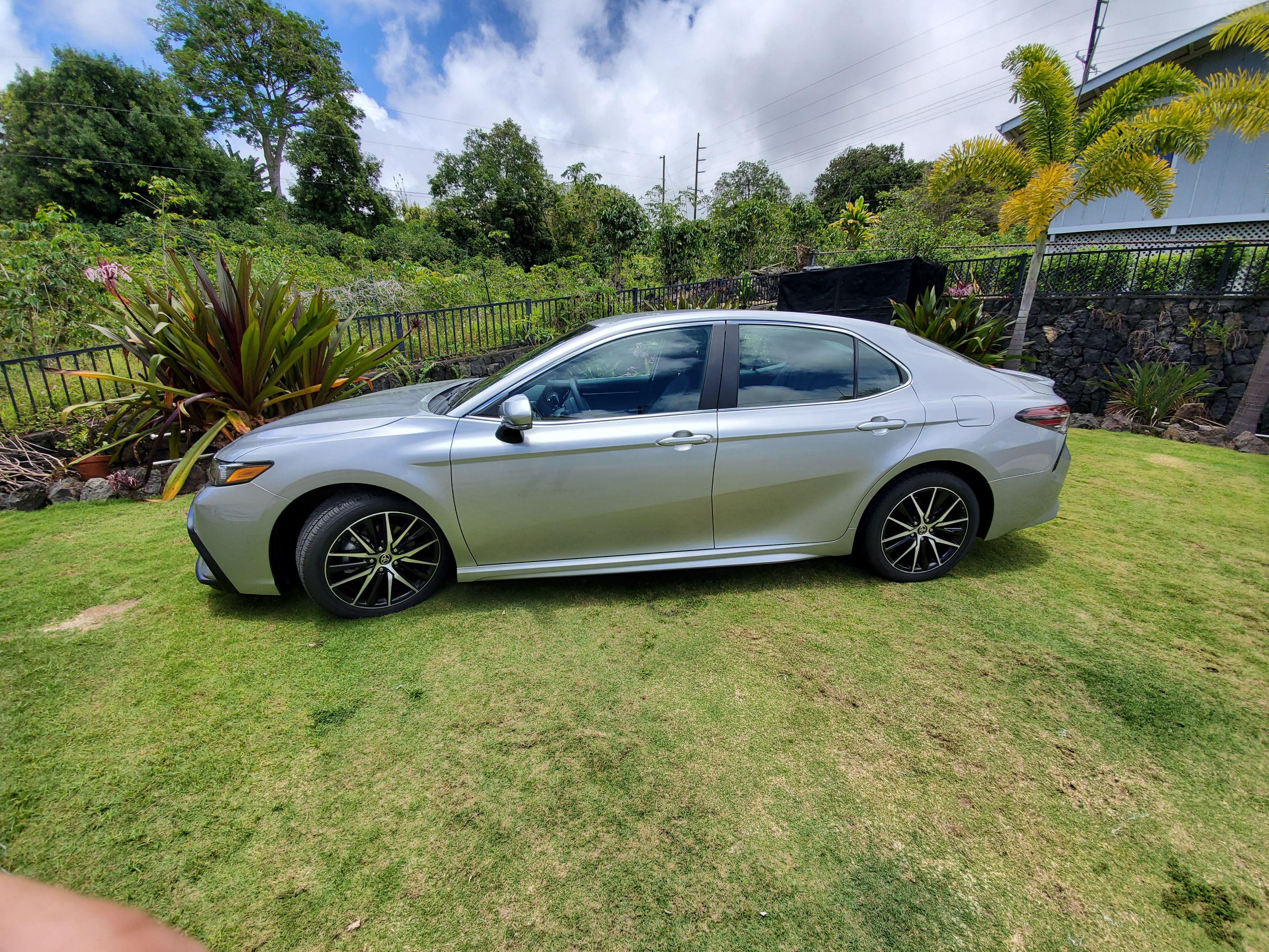 Toyota Camry 2021 in Kailua-Kona, HI