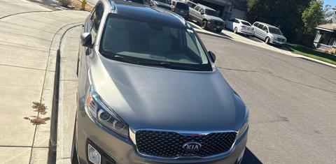 Kia Sorento 2016