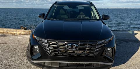 Hyundai Tucson 2023