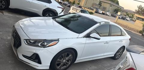 Hyundai Sonata 2018