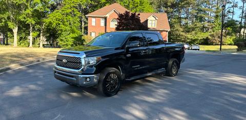 Toyota Tundra 2019