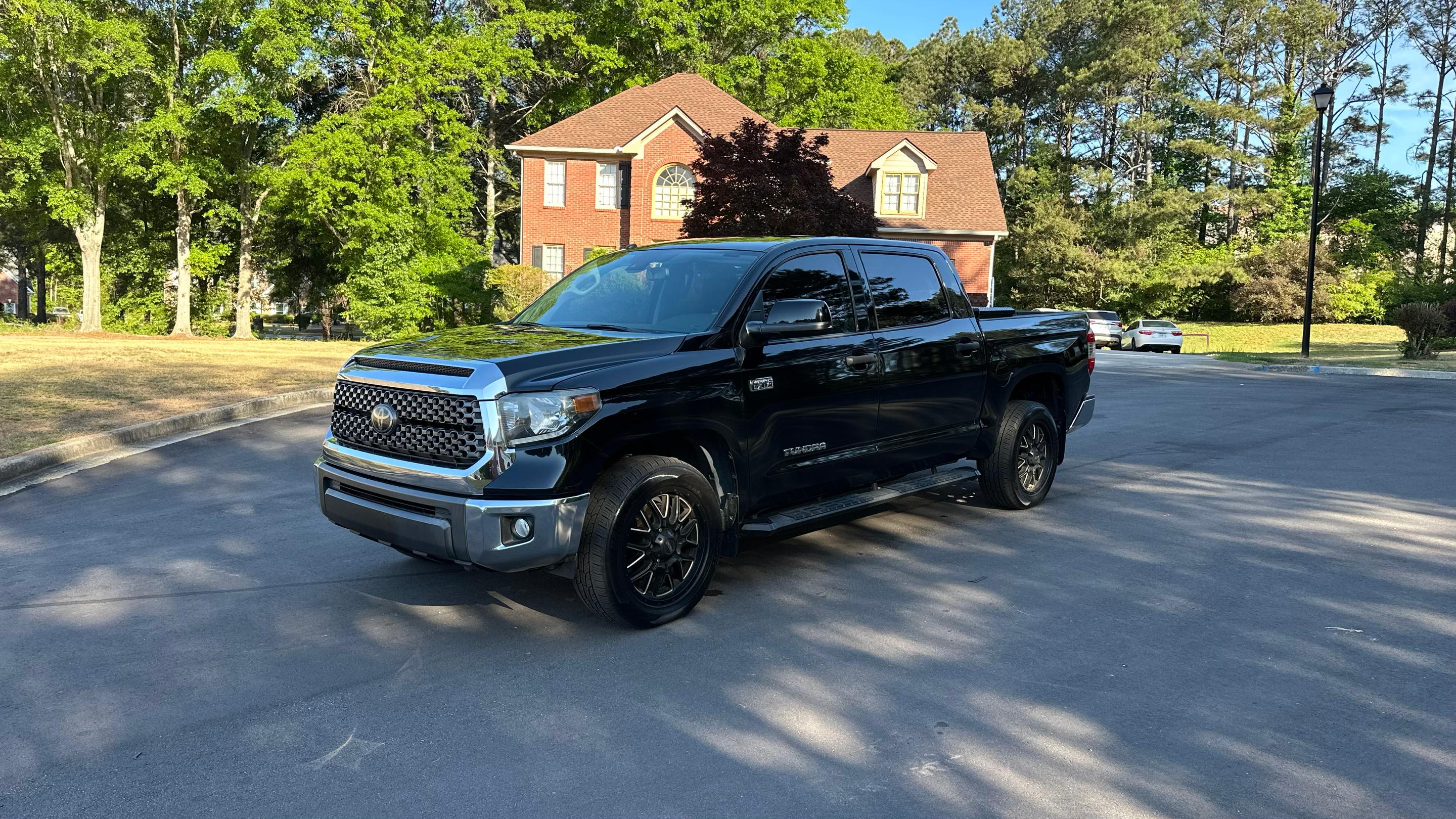 Toyota Tundra 2019 in 