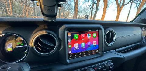 Jeep Wrangler 4xe 2021