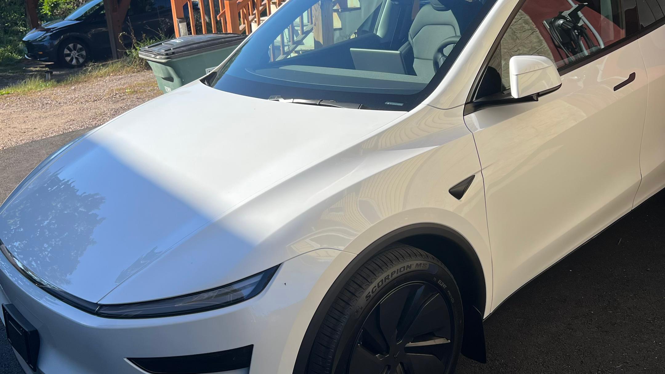 Tesla Model Y 2026 in Burlington, VT