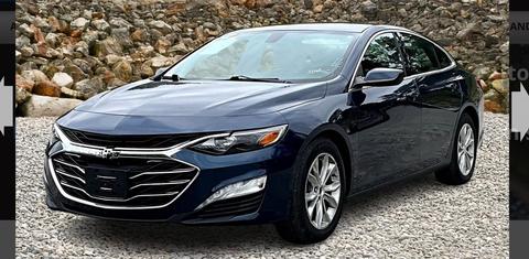 Chevrolet Malibu 2021