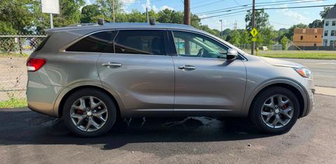 Kia Sorento 2016