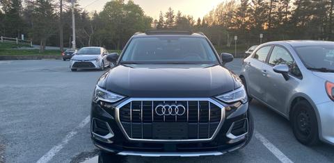 Audi Q3 2020