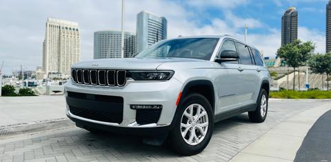 Jeep Grand Cherokee 2022