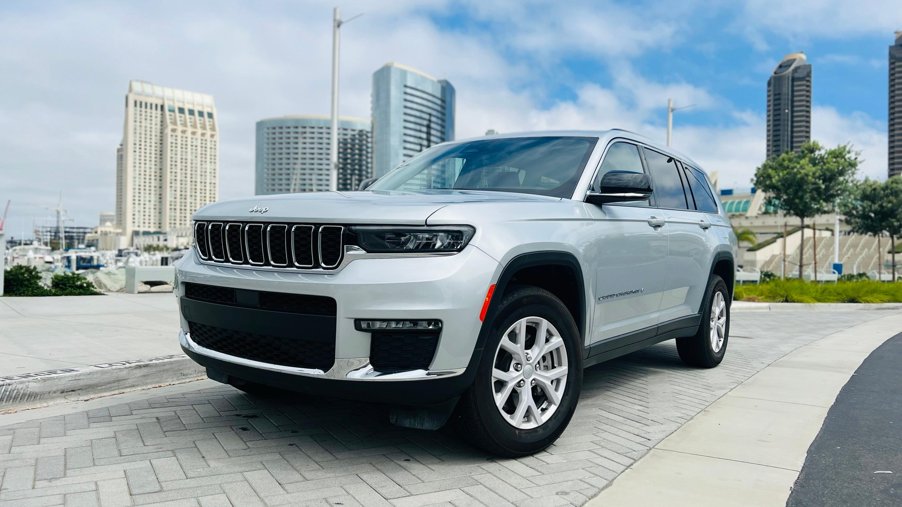 Jeep Grand Cherokee 2022 rental in San Diego, CA by Cars 2 you | Turo