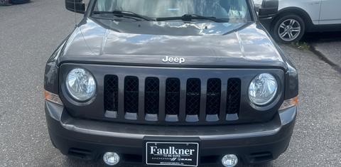 Jeep Patriot 2015