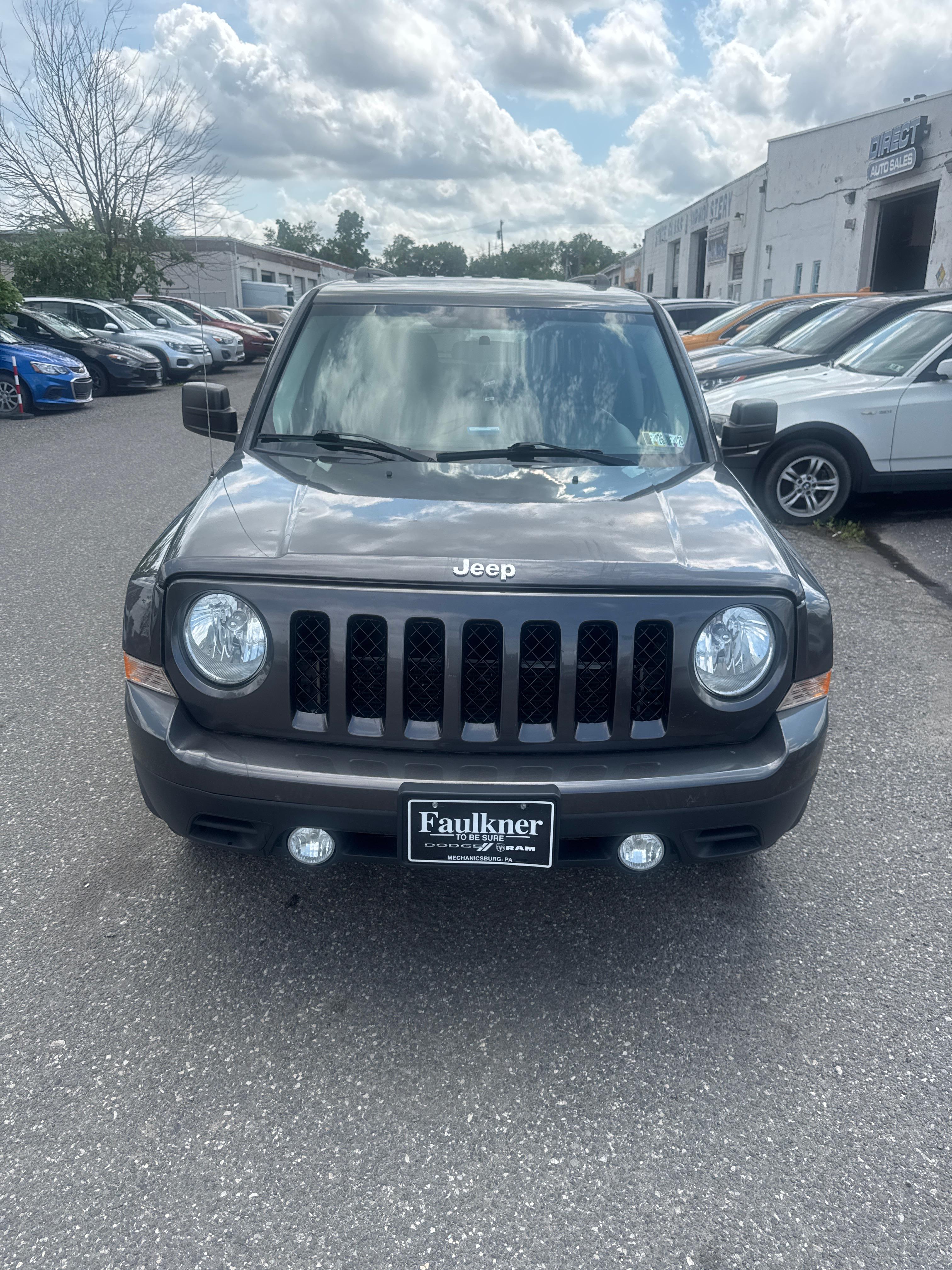 Jeep Patriot 2015 in 