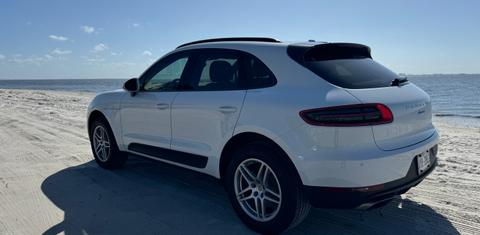 Porsche Macan 2017