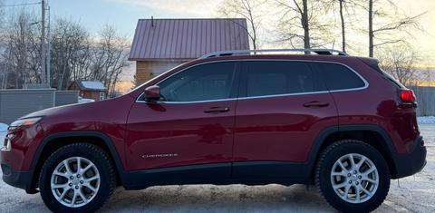 Jeep Cherokee 2017