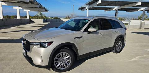 Mazda CX-90 PHEV 2025