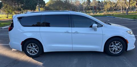 Chrysler Pacifica 2021