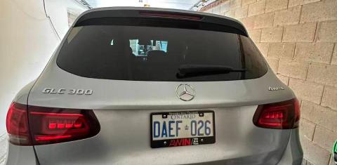 Mercedes-Benz GLC-Class 2022