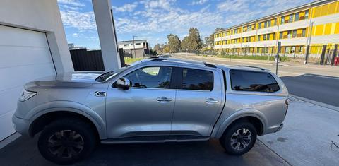 GWM CANNON 2024