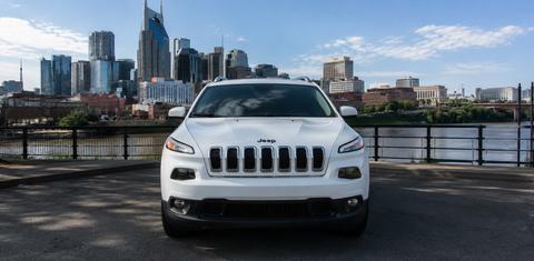 Jeep Cherokee 2016