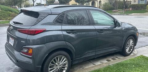 Hyundai Kona 2018